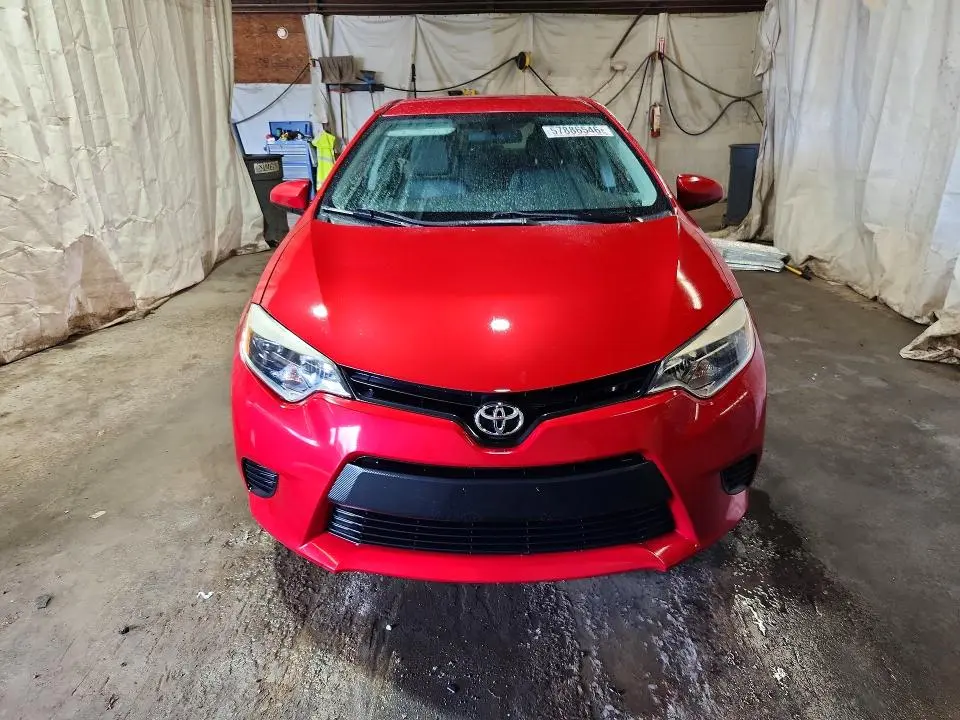 2014 TOYOTA COROLLA LE  