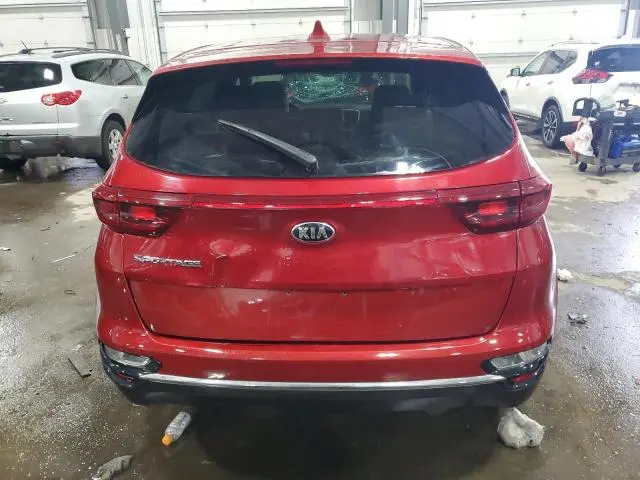 2020 KIA SPORTAGE LX
