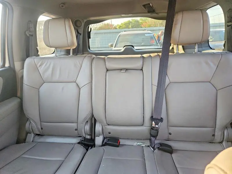 2014 HONDA PILOT TOURING  