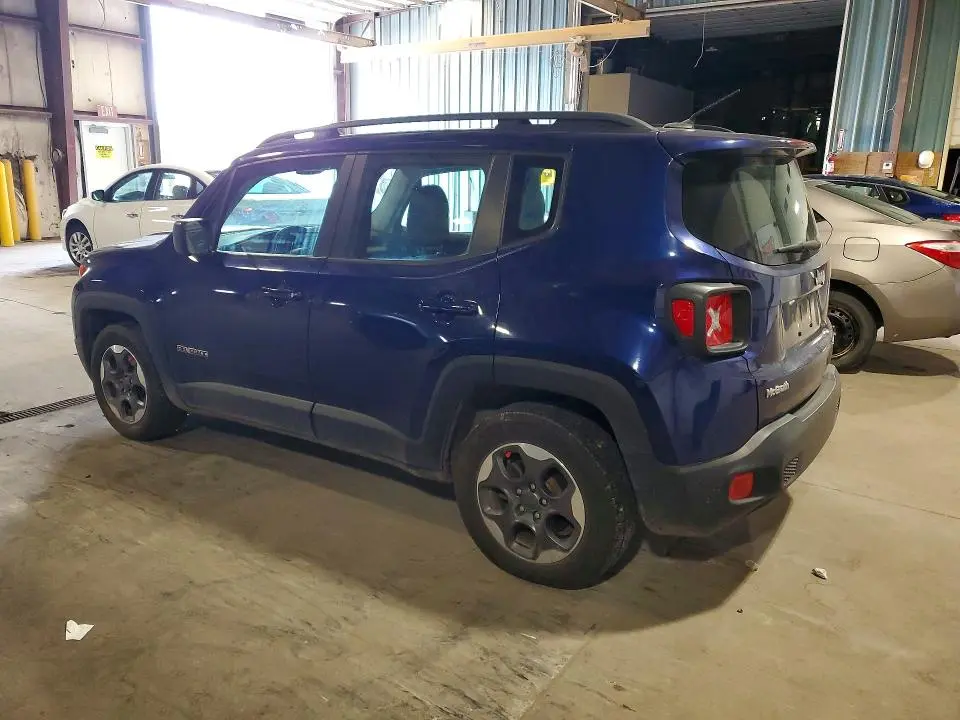 2016 JEEP RENEGADE SPORT  