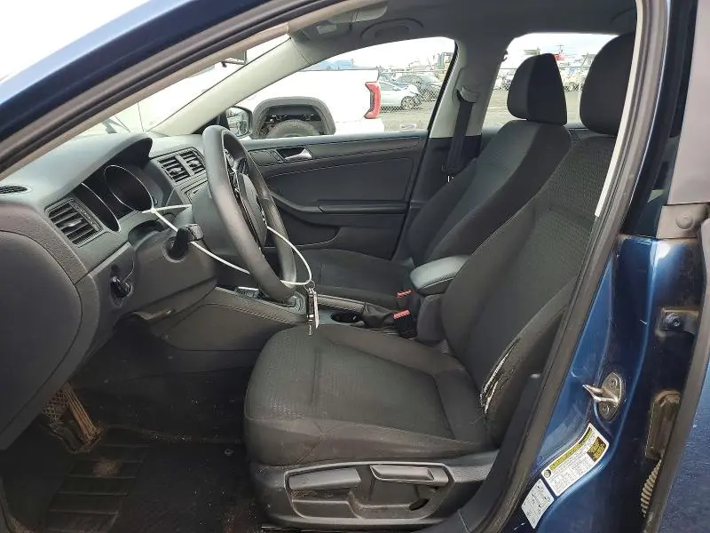 2016 VOLKSWAGEN JETTA S  