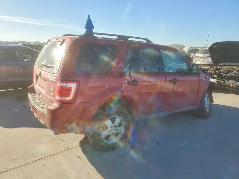 2012 FORD ESCAPE XLT  