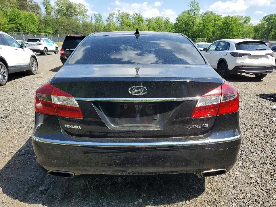 2013 HYUNDAI GENESIS 3.8L  