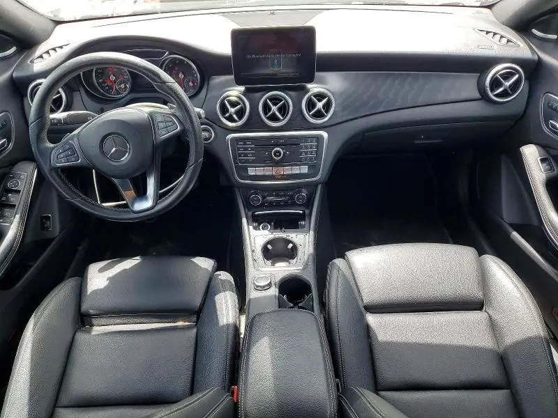 2018 MERCEDES-BENZ CLA 250  