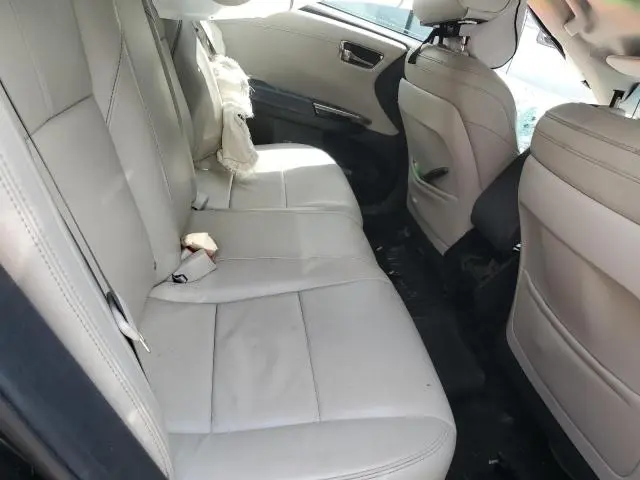 2014 TOYOTA AVALON BASE