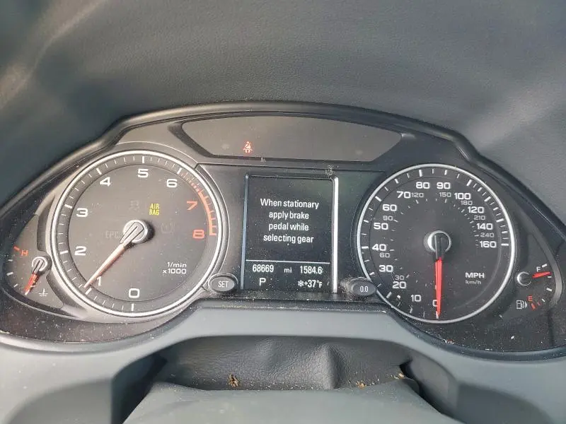 2016 AUDI Q5 PREMIUM PLUS  