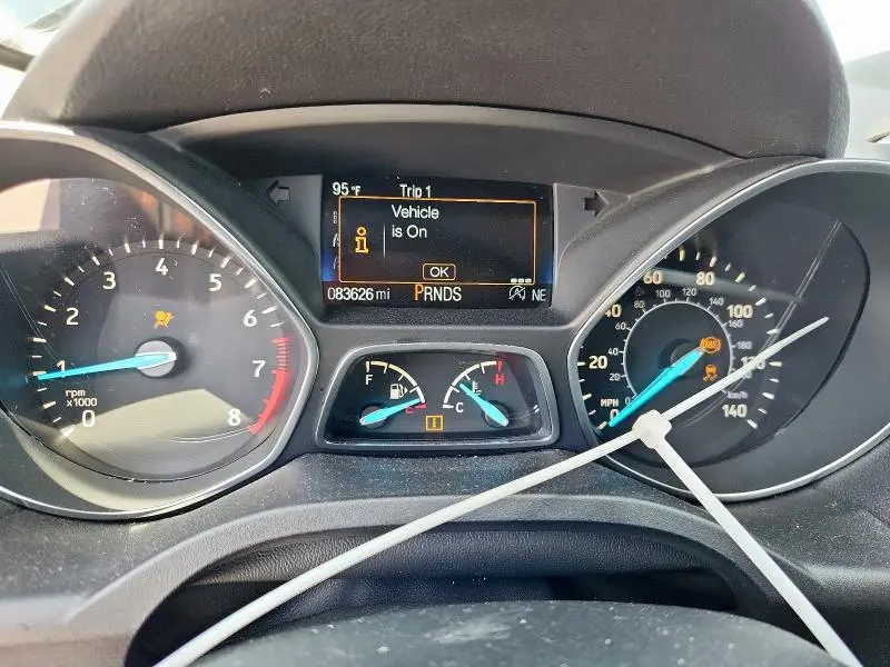 2019 FORD ESCAPE SE