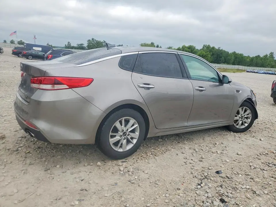 2017 KIA OPTIMA LX  