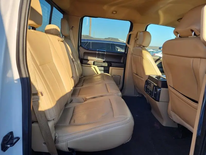 2020 FORD F150 LARIA   