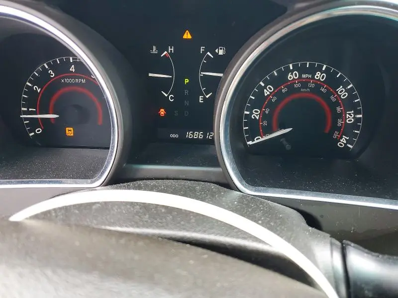 2010 TOYOTA HIGHLANDER LIMITED  