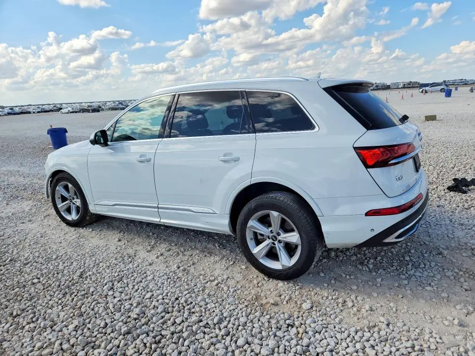 2022 AUDI Q7 PREMIUM  