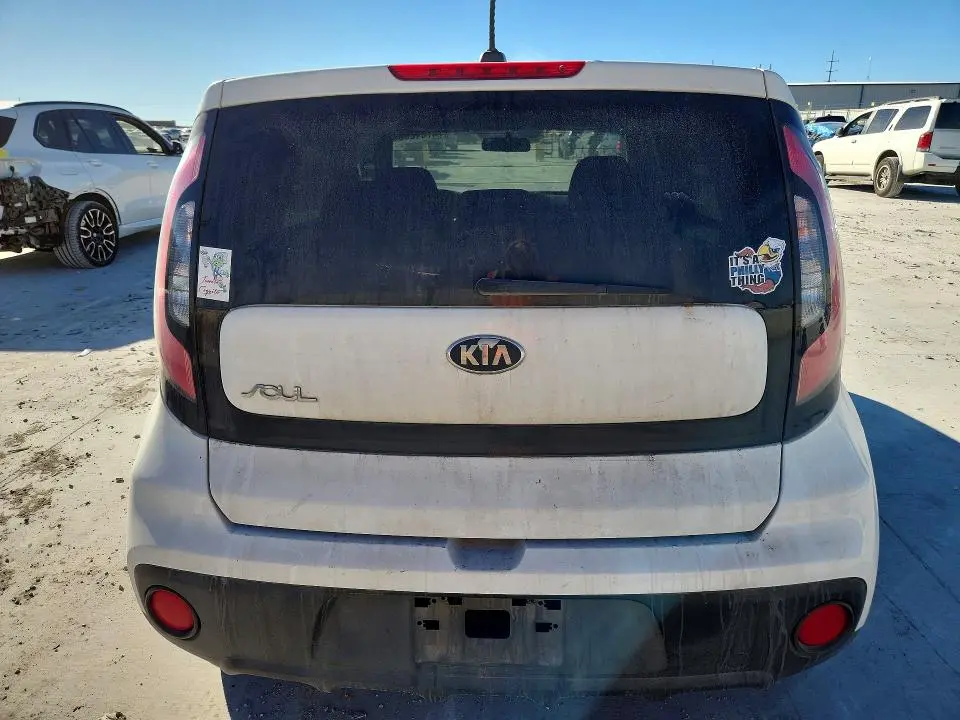 2017 KIA SOUL   