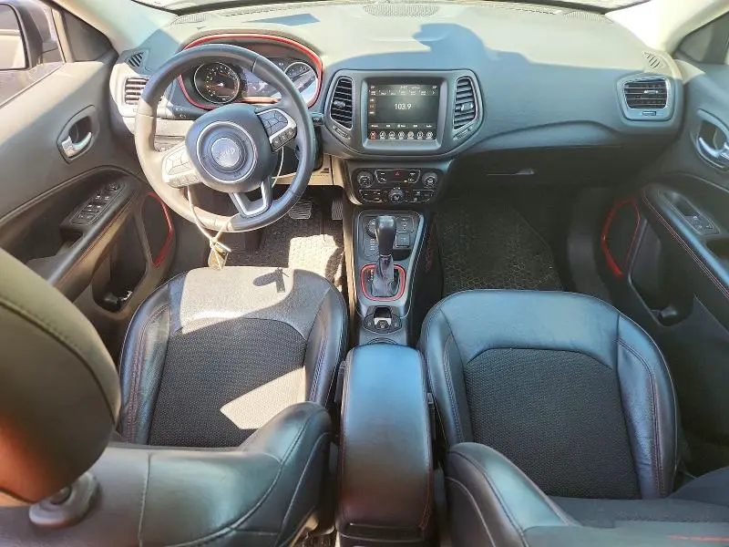 2021 JEEP COMPASS TRAILHAWK  