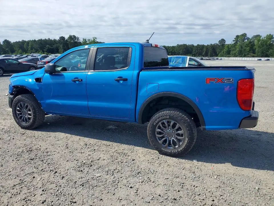 2021 FORD RANGER XL  