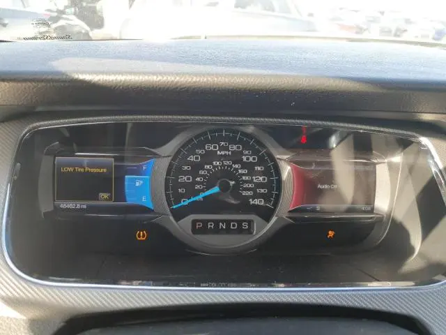 2013 FORD TAURUS SHO  