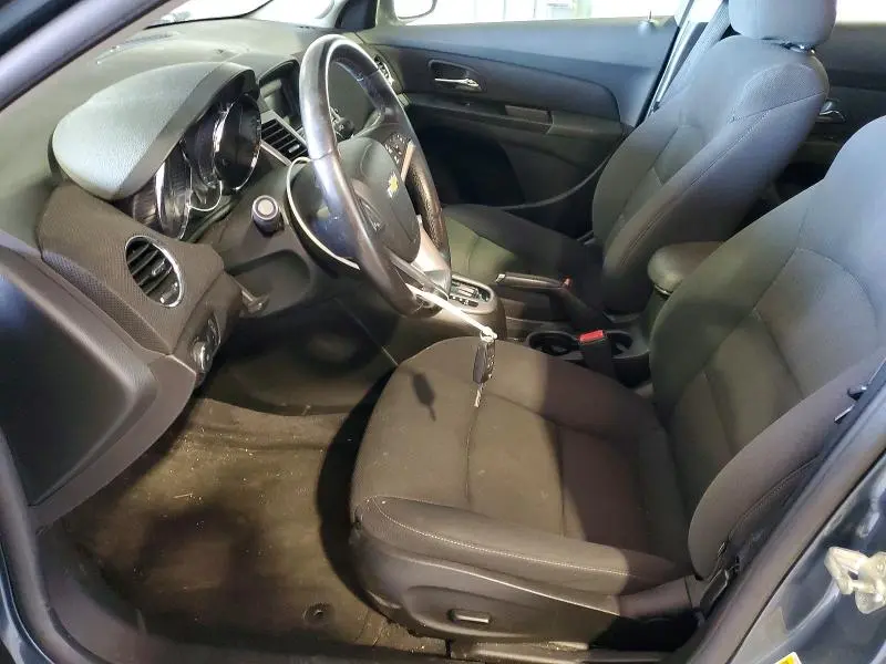2012 CHEVROLET CRUZE LT  