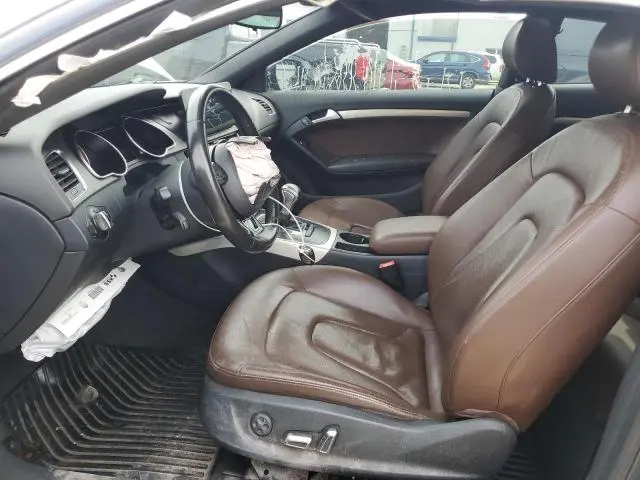 2014 AUDI A5 PREMIUM  