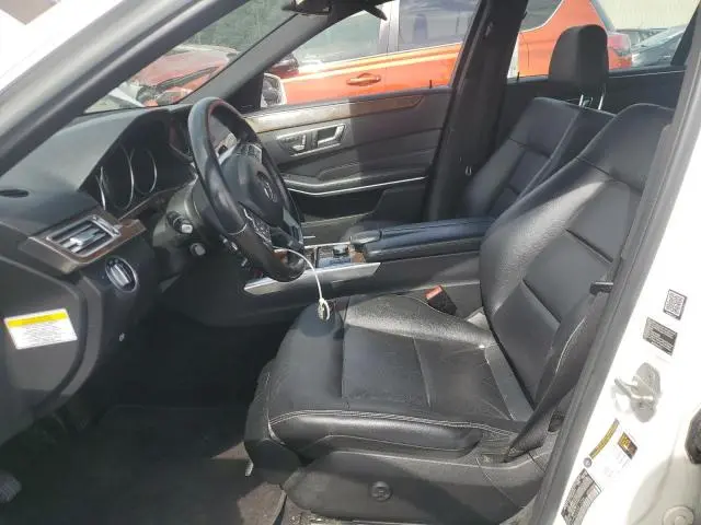 2014 MERCEDES-BENZ E 350 4MATIC  