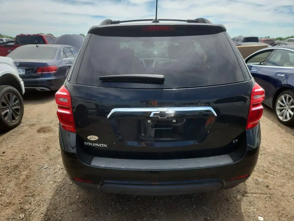 2017 CHEVROLET EQUINOX LT  