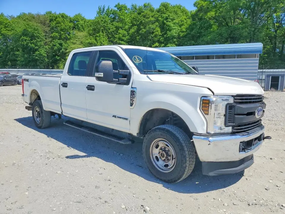 2019 FORD F250 SUPER DUTY  