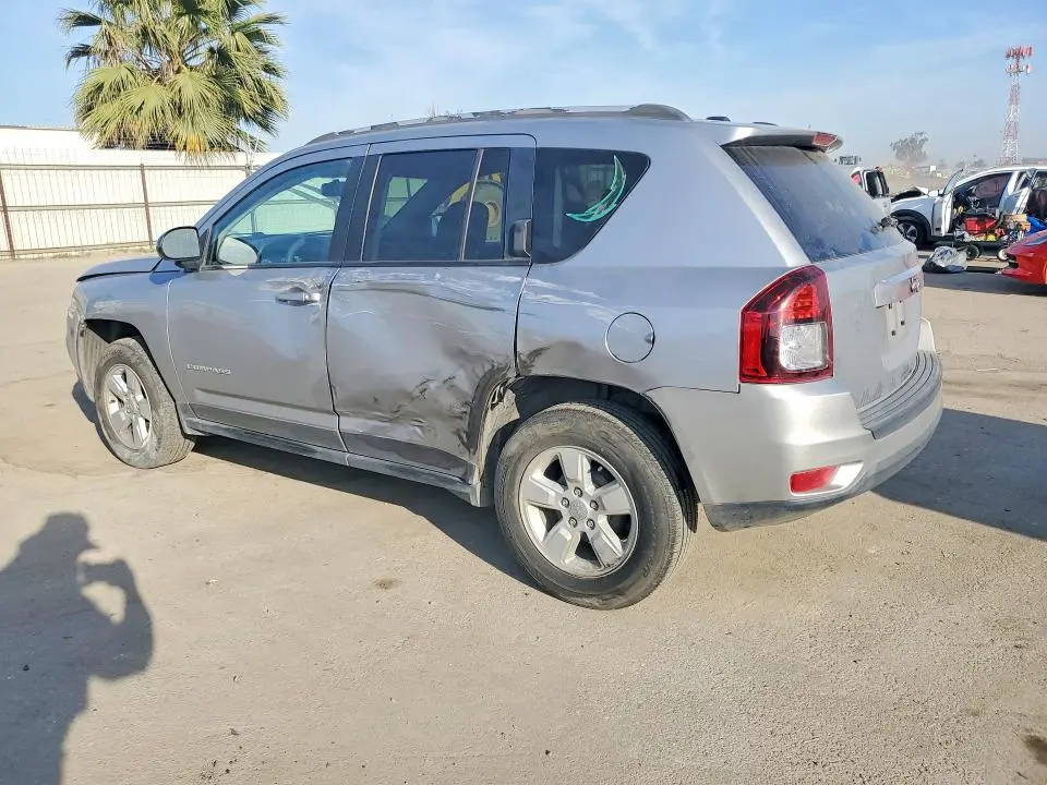 2017 JEEP COMPASS SPORT  