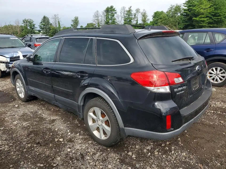 2014 SUBARU OUTBACK 2.5I PREMIUM  