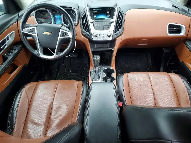 2016 CHEVROLET EQUINOX LTZ  