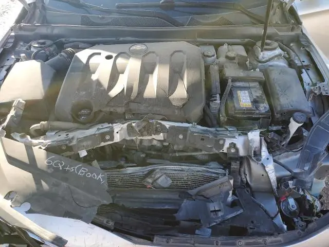 2019 CHEVROLET IMPALA LS  