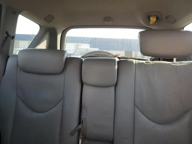 2010 TOYOTA RAV4 LIMITED  