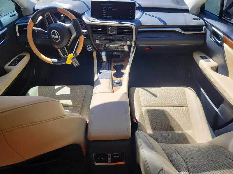 2022 LEXUS RX 450H  