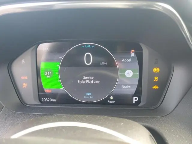 2023 CHEVROLET BOLT EUV LT  
