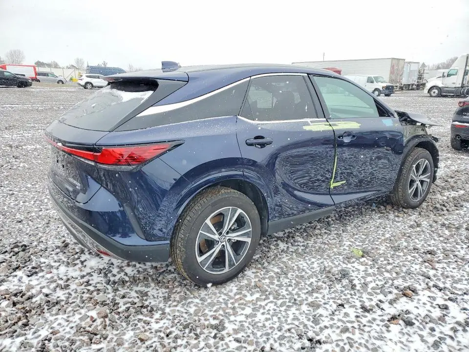 2026 LEXUS RX 350H BASE  