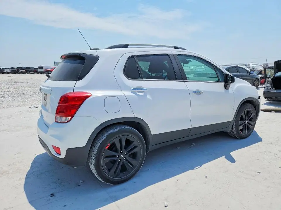 2018 CHEVROLET TRAX 1LT  