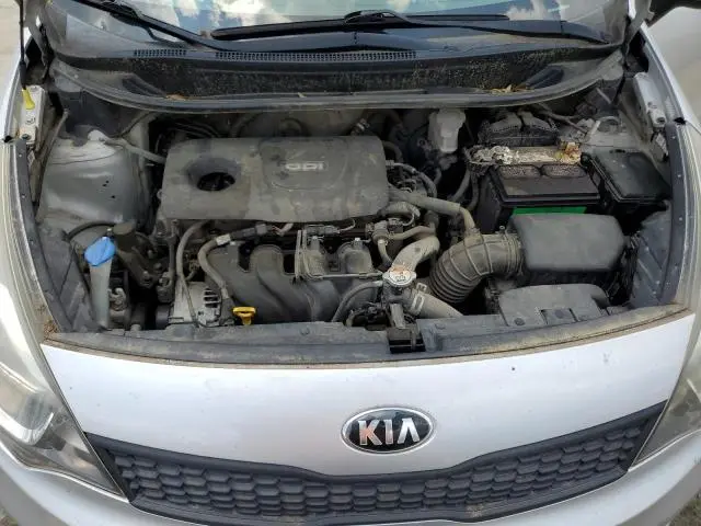 2017 KIA RIO LX  