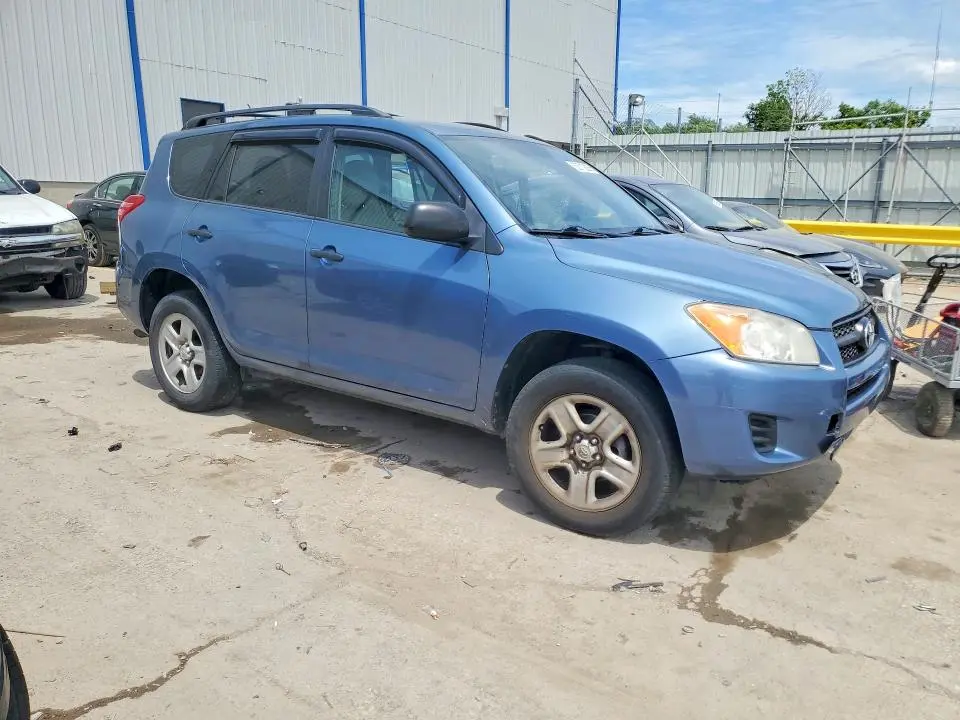 2011 TOYOTA RAV4 BASE  