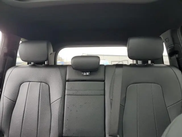 2021 MERCEDES-BENZ GLB 250 4MATIC  