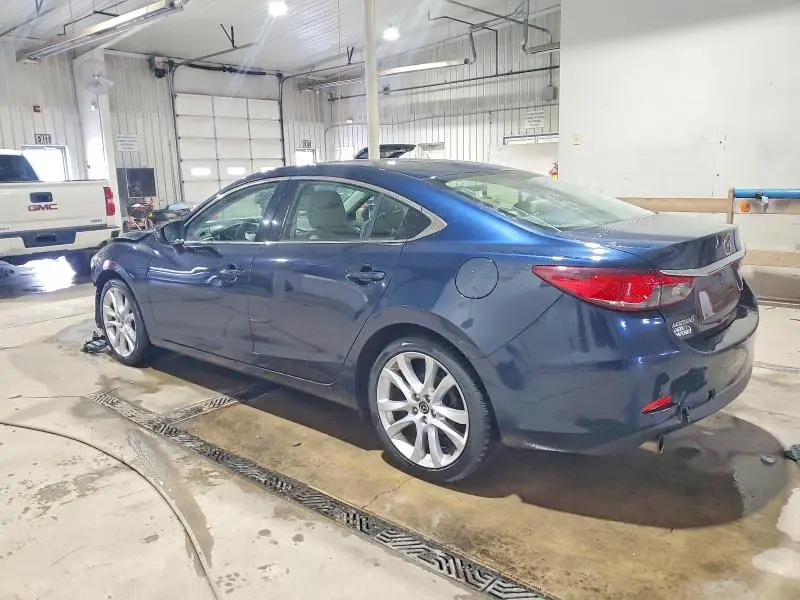 2016 MAZDA 6 TOURING  