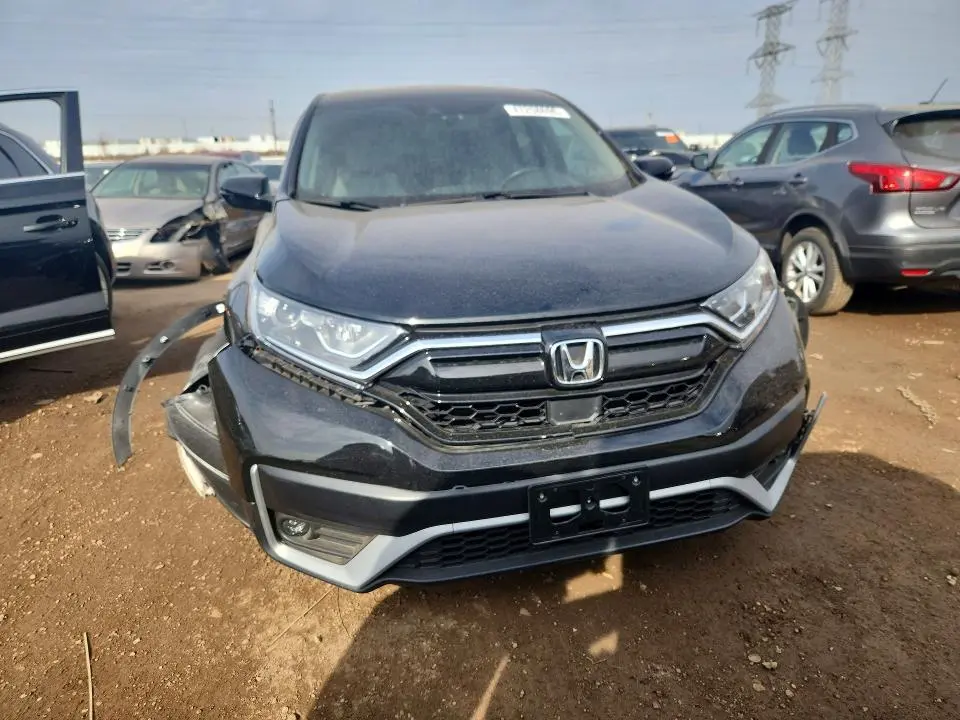 2022 HONDA CR-V EXL  