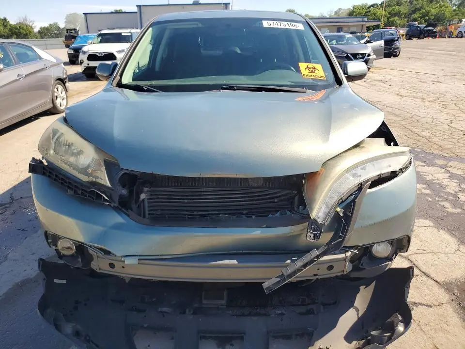 2012 HONDA CR-V EX  
