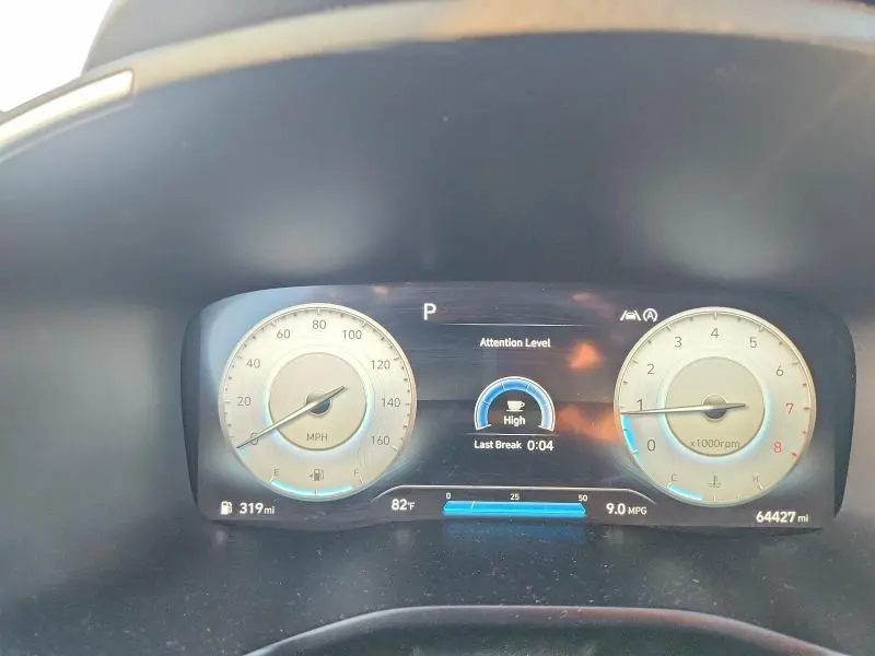 2021 HYUNDAI SANTA FE LIMITED  