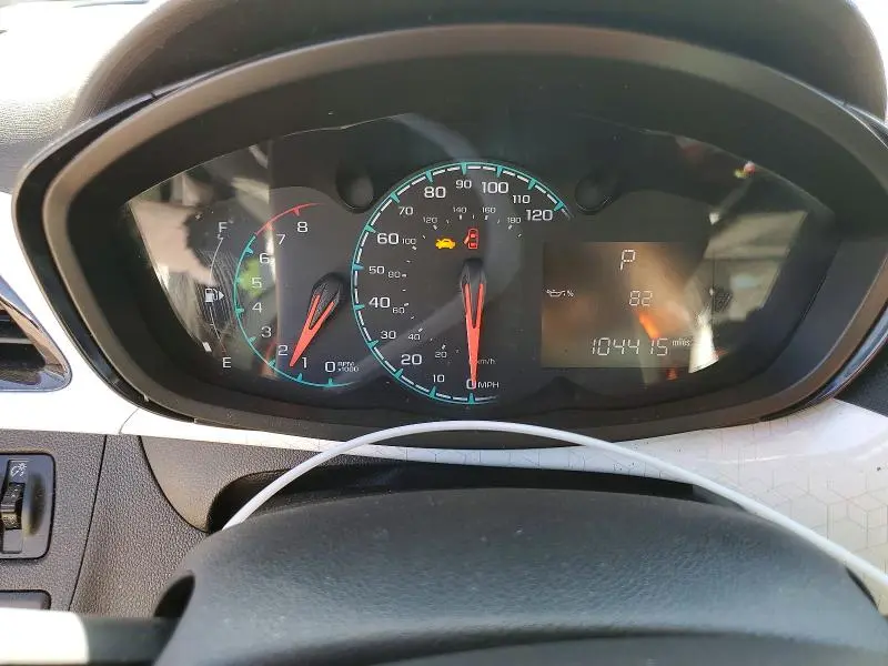 2017 CHEVROLET SPARK 1LT  