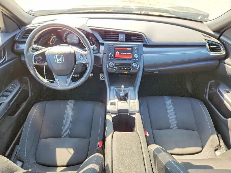 2018 HONDA CIVIC SPORT  