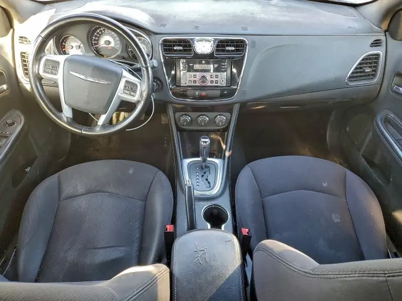 2013 CHRYSLER 200 TOURING  