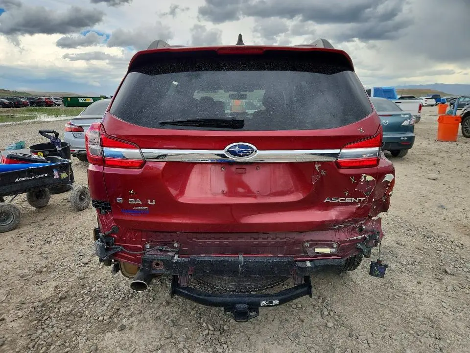 2019 SUBARU ASCENT PREMIUM  