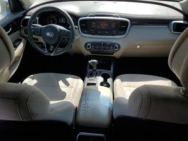 2016 KIA SORENTO LX  