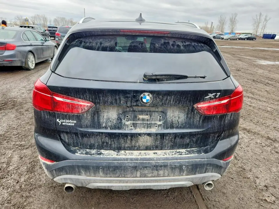 2018 BMW X1 XDRIVE28I  