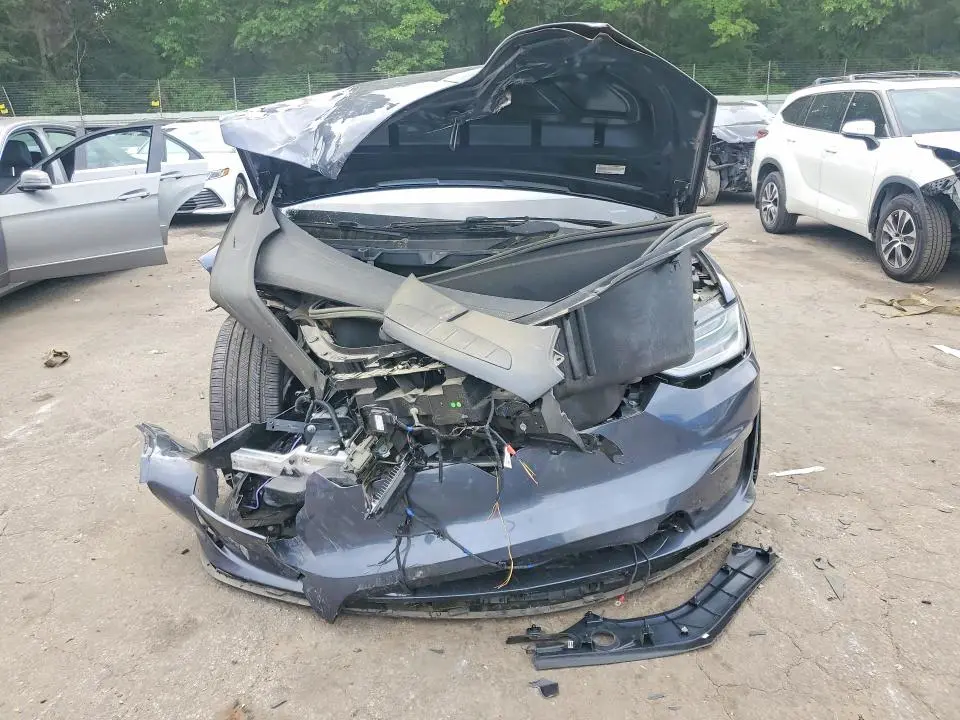 2023 TESLA MODEL X   