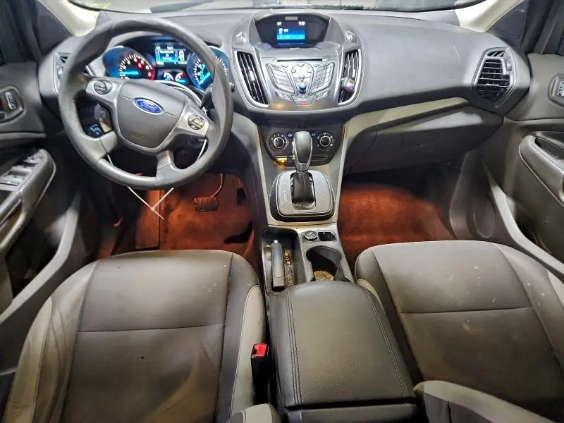 2016 FORD ESCAPE S  