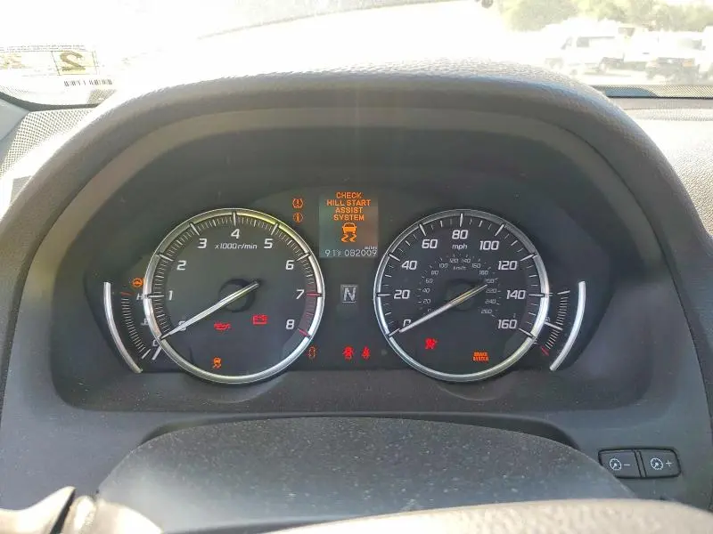 2016 ACURA TLX   