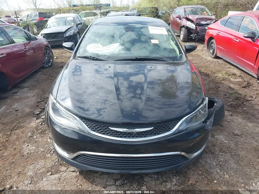 2017 CHRYSLER 200 LIMITED PLATINUM